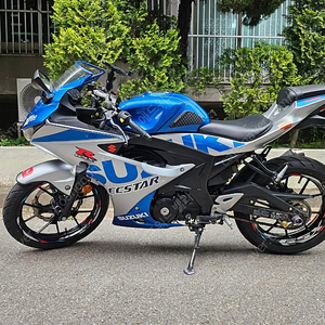 gsx-r 21년식 6천키로 최상 팝니다