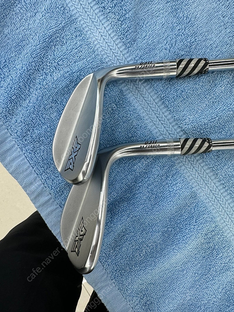 PXG 0311 X3 Forged 웨지 (52, 56도) 판매합니다.