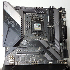 ASUS MAXIMUS XI GENE(Z390 지니)