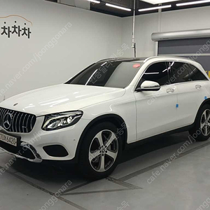 벤츠GLC클래스 X253 GLC 220 d 4MAITC 프리미엄중고차 할부 리스 카드 저신용자 전액할부 가능