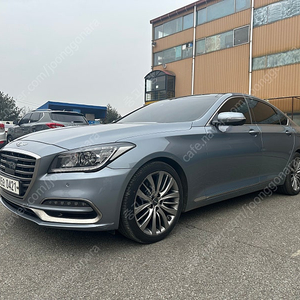 G80 3.3 AWD 팝니다.