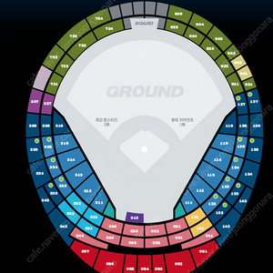 최강야구 중앙상단석 2연석 예약