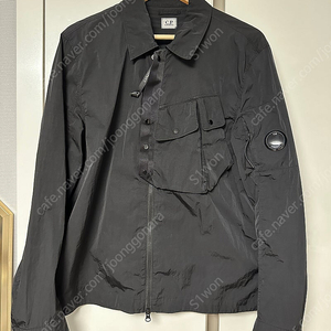 CP컴퍼니 렌즈 나일론 바람막이 자켓 12CMOS104A