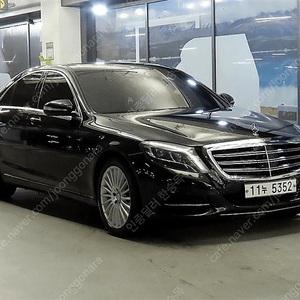 벤츠S클래스-W222 S 350 블루텍 4MATIC중고차 할부 리스 카드 저신용자 전액할부 가능