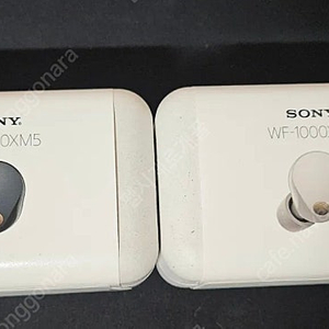 SONY WF-1000XM5 이어폰 미개봉팝니다