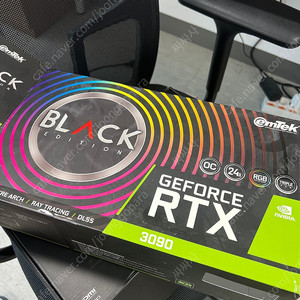 이엠텍 RTX 3090팝니다