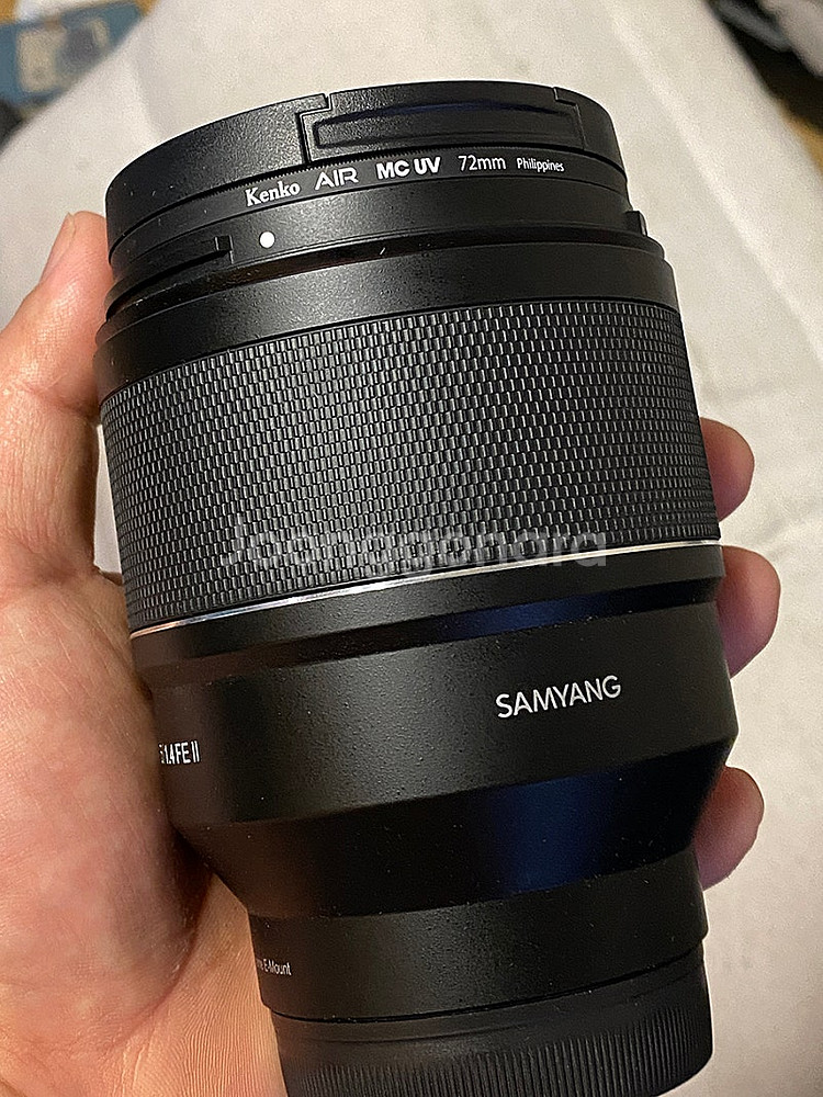 삼양 af85mm F1.4 fe II (소니마운트)--0