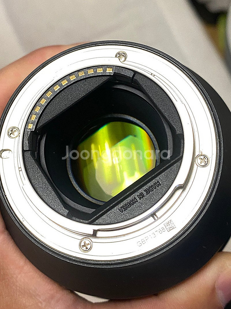 삼양 af85mm F1.4 fe II (소니마운트)--3