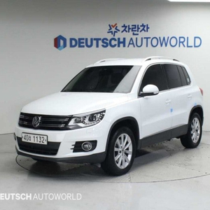 [폭스바겐]뉴티구안 2.0 TDI 컴포트 l 2014년식 l 112,758km l 흰색 l 899만원 l 이재성