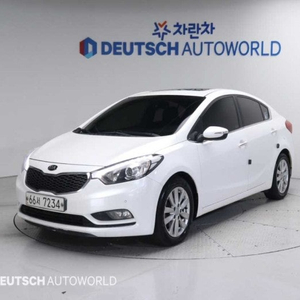 [기아]K3 1.6 VGT 프레스티지 l 2015년식 l 148,335km l 흰색 l 650만원 l 이재성