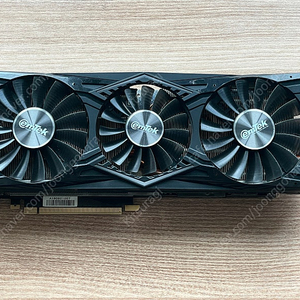 이엠텍 RTX2080TI 블랙 에디션