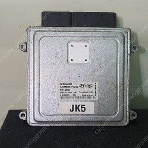 (중고) 소나타NF LPI ECU 중고품 ECU 중고품 3910025702 // 39100-25702 JK5