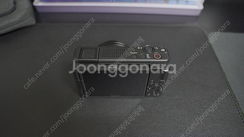 SONY(소니) ZV-1 M2 블랙 풀박스 + 추가 구...--4