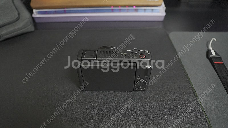 SONY(소니) ZV-1 M2 블랙 풀박스 + 추가 구...--5