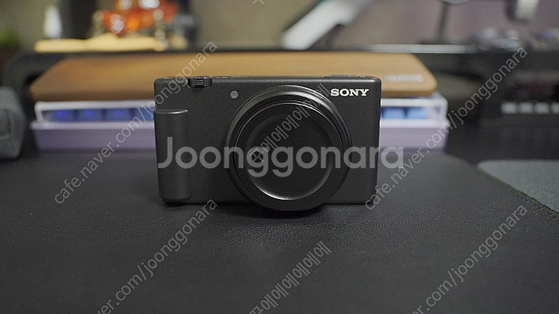 SONY(소니) ZV-1 M2 블랙 풀박스 + 추가 구...--7