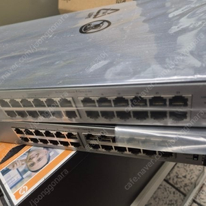 [HP] SWITCH HUB 1920S 24G 2SFP(11만) 스위치 허브 팝니다.