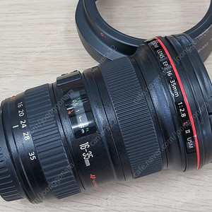 캐논 16-35ii f2.8 a급 팝니다