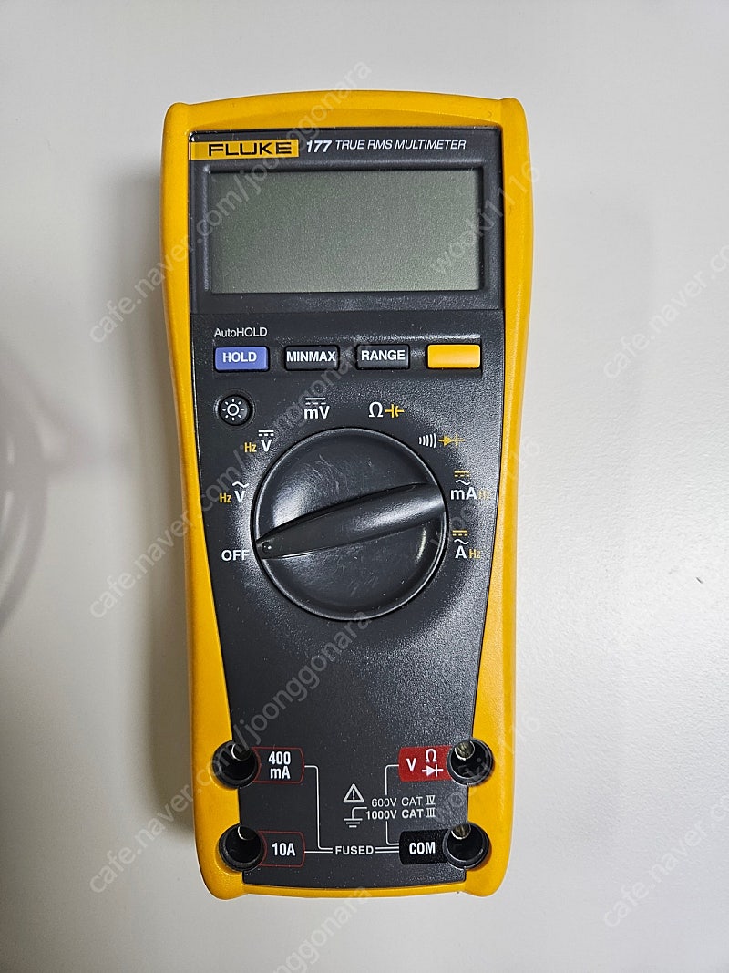 FLUKE177 멀티미터 멀티테스터기