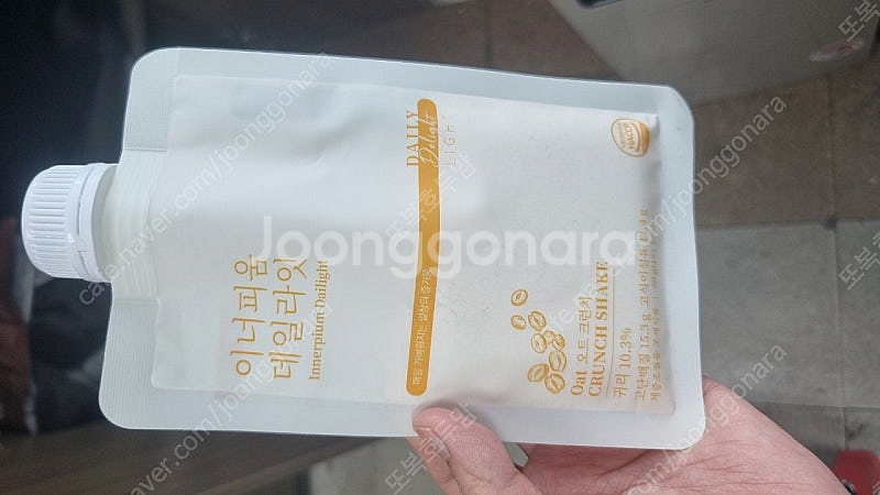 이너피움 타로6 초코7 그레인7 오트1+덤 플라이밀 녹차1--7