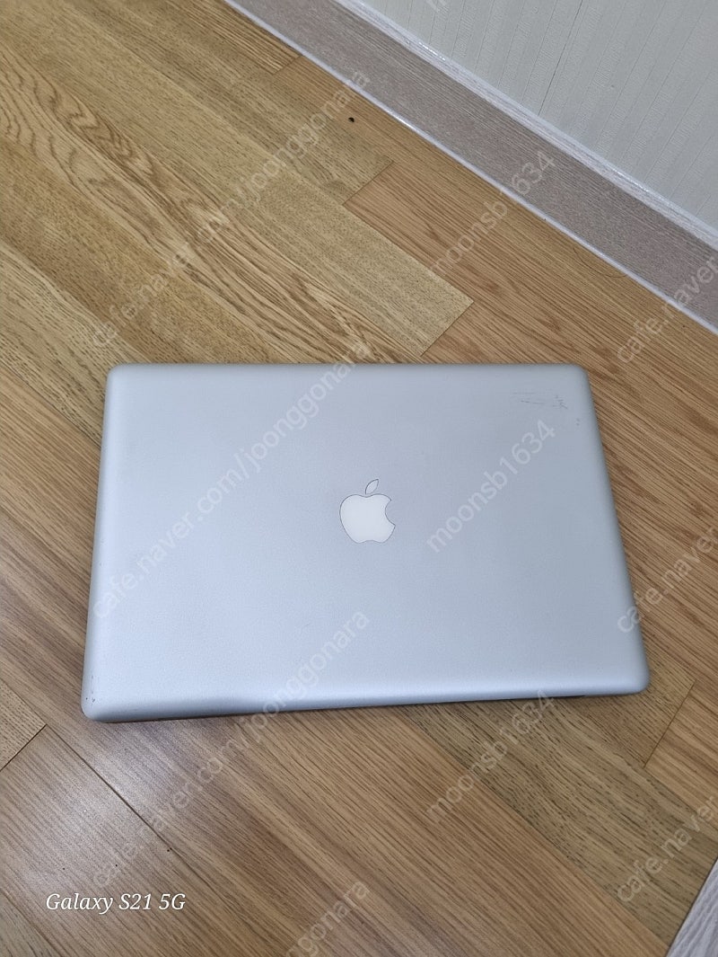 [애플]MacBook Pro맥북,프로16인치(부품용)팝니다.(택포200,000원)