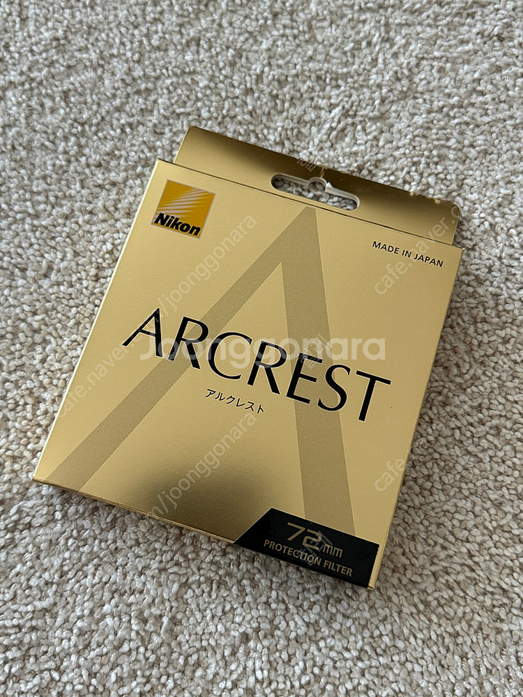 니콘 아크레스트 72mm--0