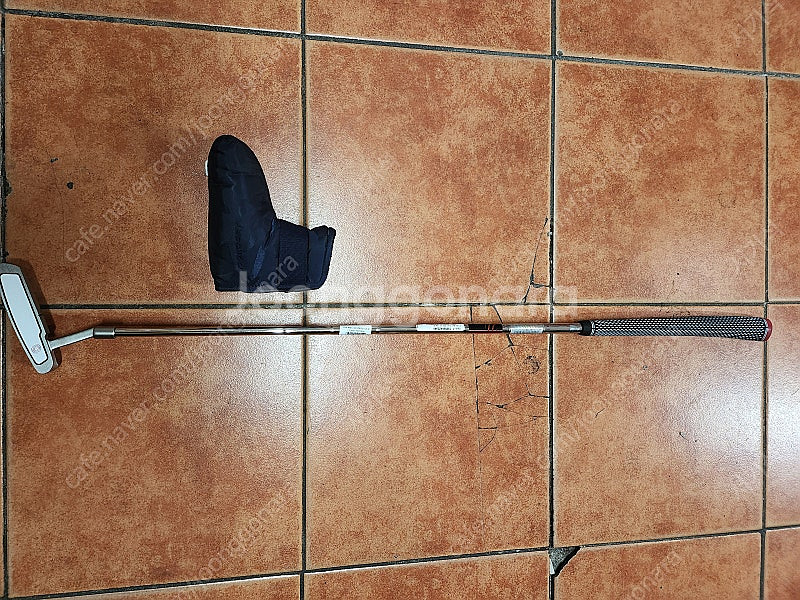 오디세이 화이트핫 PRO 1번 퍼터--2