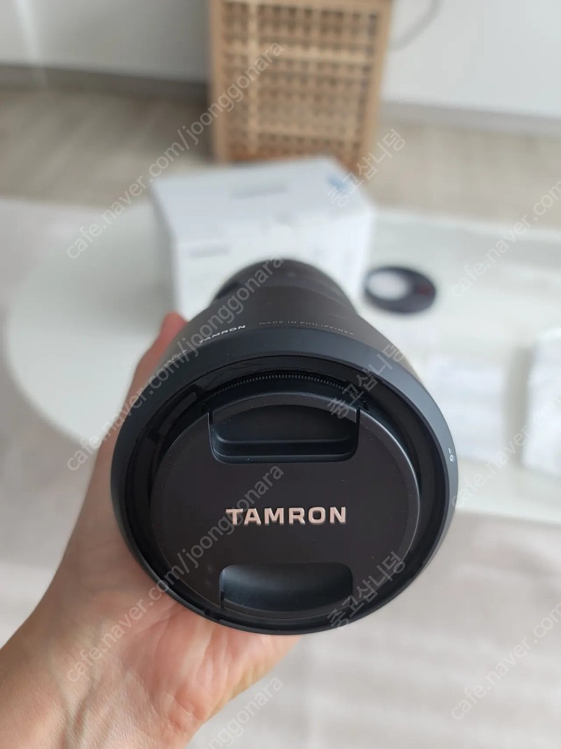 탐론 70180 렌즈 팝니다. Tamron 상태좋음