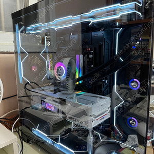 COLORFUL iGame 지포스 RTX 4080 SUPER 용 에디션 OC D6X 16GB