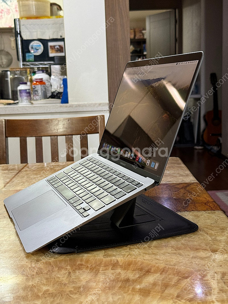 (A급) M1 13인치 맥북에어 (512gb SSD)--5