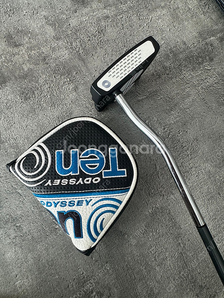 오딧세이 트리플트랙 템 투볼퍼터 33인치--2