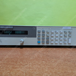 Agilent 66332A 20V,5A DC Power Supply 판매