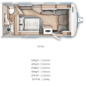 FENDT BIANCO ACTIV 515SD 펜트 비안코 22년식 판매