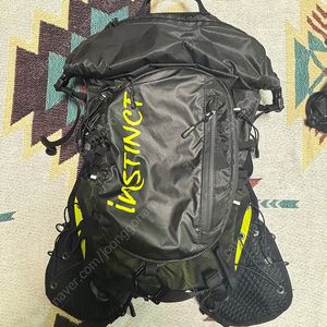 인스팅트 배낭 20리터 xx-20l 판매합니다