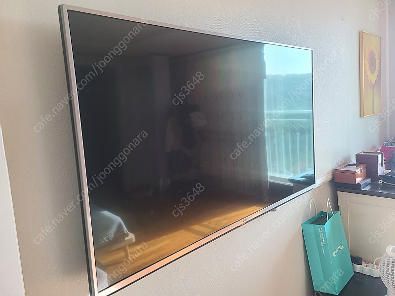 LG49인치 LED TV