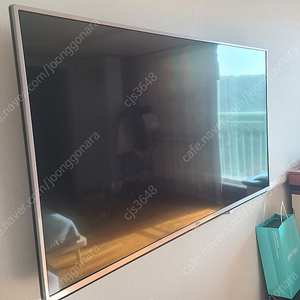 LG49인치 LED TV