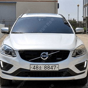 볼보XC60 T6 R-디자인중고차 할부 리스 카드 저신용자 전액할부 승인