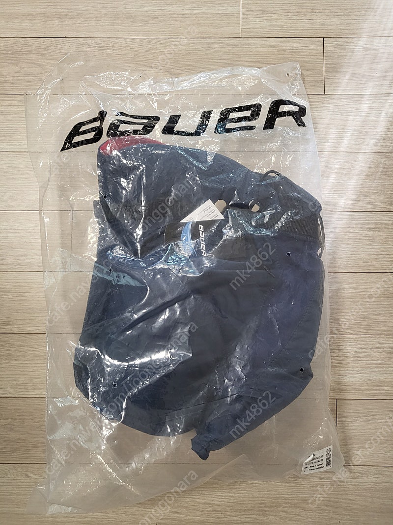 아이스하키 유스 팬츠 BAUER NSX YOUTH LARGE NAVY