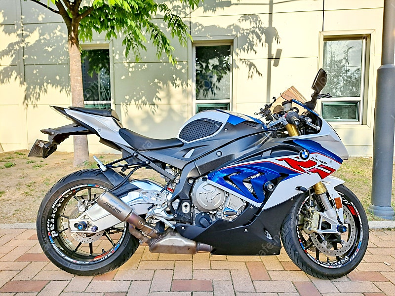 BMW S1000RR 2018년식 ABS PRO 팝니다