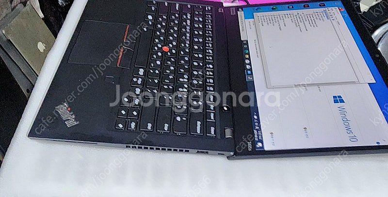 레노버 Ryzen R3700 pro 팝니다--4