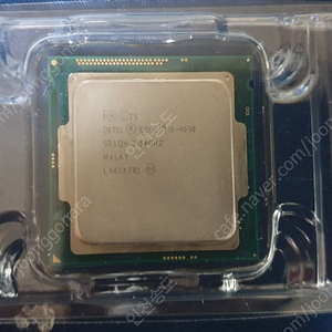 i5 4690, b85m pro4, ddr3 8g 팝니다