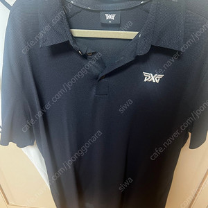 PXG 남성 골프 티셔츠