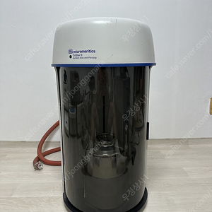 Micromeritics TriStar II Plus 비표면적 측정장비 판매