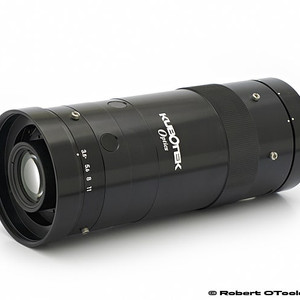 nikon rayfact 80mm f3.5 (KUBOTEK Optics KLN-80-F3.5-4) 산업용 마크로 렌즈