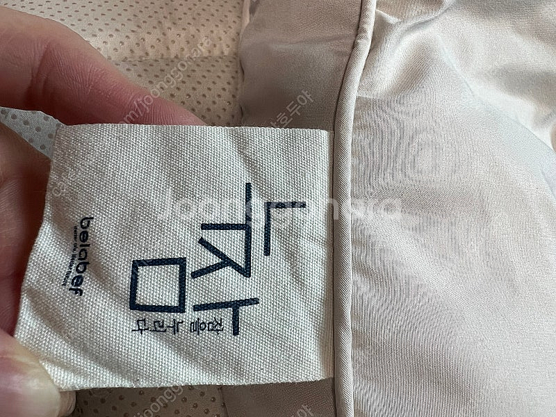 누잠 차박매트리스 차막매트 토퍼 퀸+세탁망--1