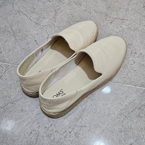 탐스 TOMS 카로리나 슬립온 에스파듀 스니커즈 280