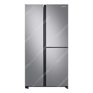 삼성양문형 냉장고 삼성전자 RS84T5071SL