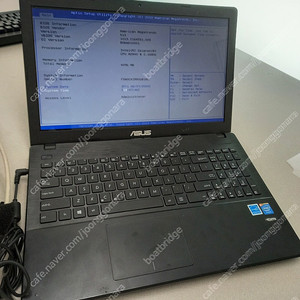 부품용 ,노트북, asus, x551m ​