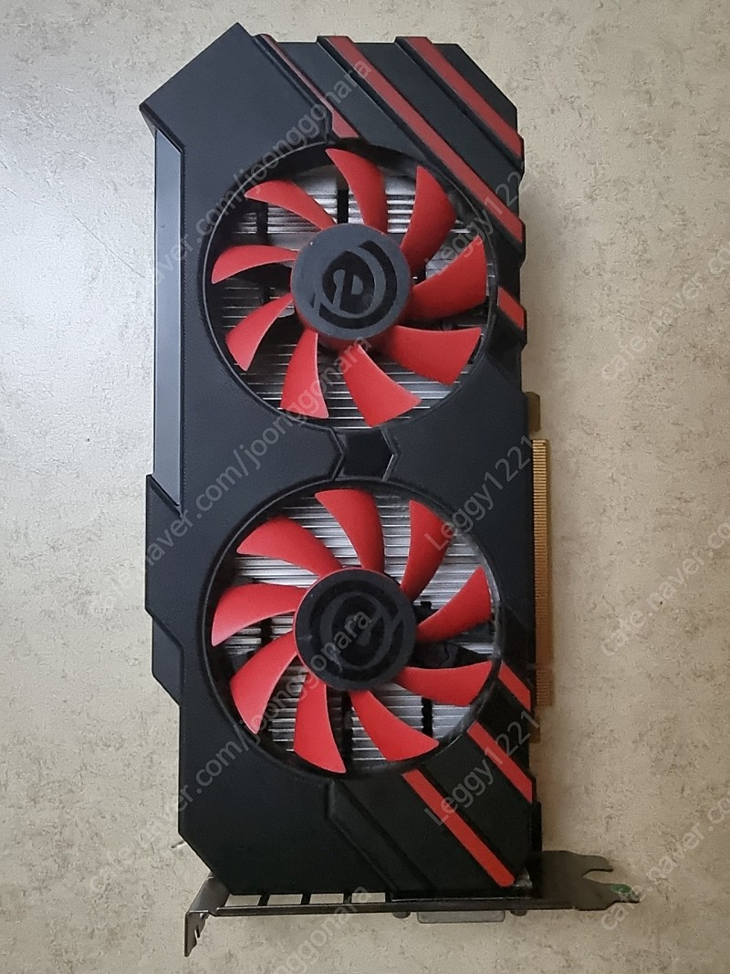 이엠텍 GTX750 1GB