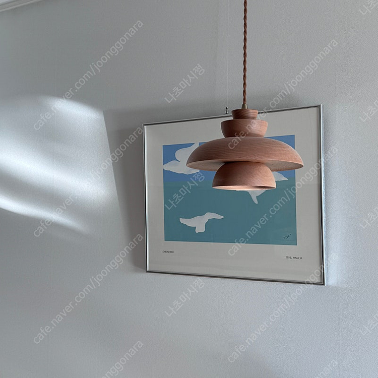 비리프 팬던트 PLOO5_2 조명 팝니다.--1