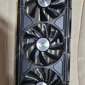 이엠텍 RTX 3070TI 8G 디아블로 에디션 그래픽 카드 판매합니다.